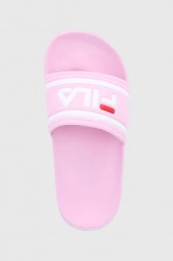 Fila - Παιδικές παντόφλες Morro Bay Slipper Jr Fila - Παιδικές παντόφλες Morro Bay Slipper Jr ροζ -Φτηνός Fila Κατάστημα unnamed file 2774