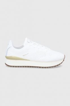 Γυναικεία Sneakers Υποδήματα Gant Bevinda άσπρο