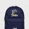 Παιδικό σακίδιο Fila ναυτικό μπλε