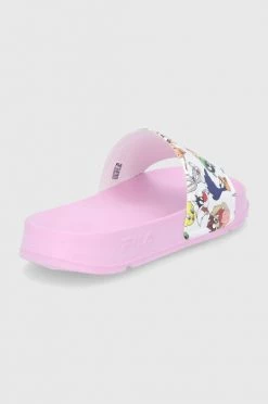 Fila - Παιδικές παντόφλες Morro Bay X Looney Tunes Fila - Παιδικές παντόφλες Morro Bay X Looney Tunes ροζ -Φτηνός Fila Κατάστημα unnamed file 2783