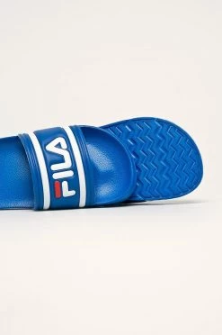 Fila - Παιδικές παντόφλες Morro Bay Slipper JR έντονο ροζ -Φτηνός Fila Κατάστημα unnamed file 2799