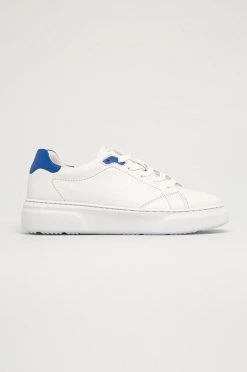 Γυναικεία Sneakers Δερμάτινα παπούτσια Gant άσπρο