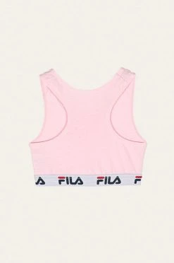 Fila - Παιδικό αθλητικό σουτιέν ροζ -Φτηνός Fila Κατάστημα unnamed file 2820