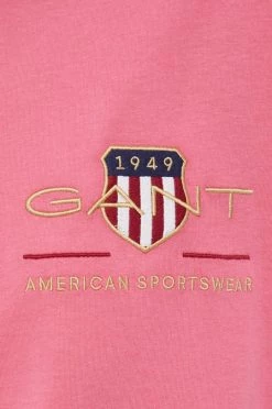 Γυναικεία Κοντομάνικο Μπλουζάκι Gant ροζ 11 Γυναικεία Κοντομάνικο Μπλουζάκι Gant ροζ -Φτηνός Fila Κατάστημα unnamed file 2825