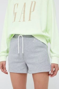 Γυναικεία Σορτς Gant γκρι,