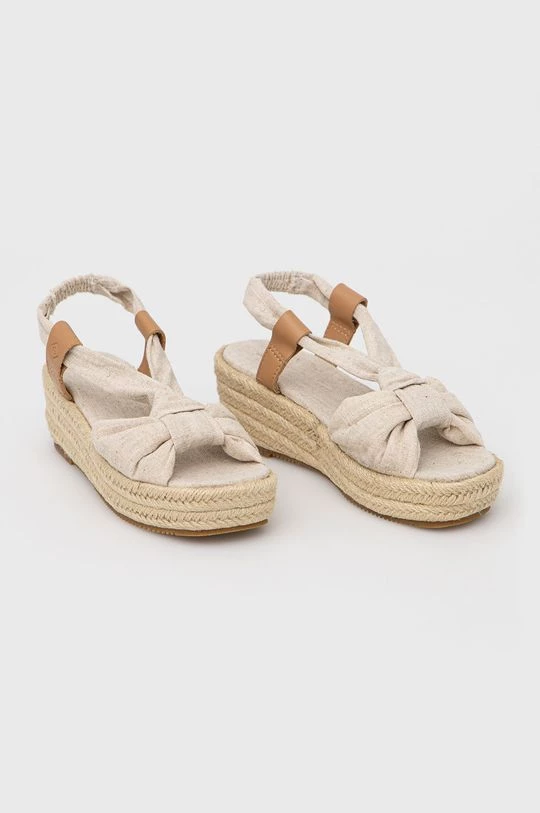 Γυναικεία Σανδάλια Gant Bohowill μπεζ 4 Γυναικεία Σανδάλια Gant Bohowill μπεζ - Image 2