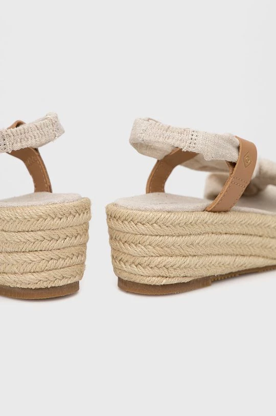 Γυναικεία Σανδάλια Gant Bohowill μπεζ 5 Γυναικεία Σανδάλια Gant Bohowill μπεζ - Image 3