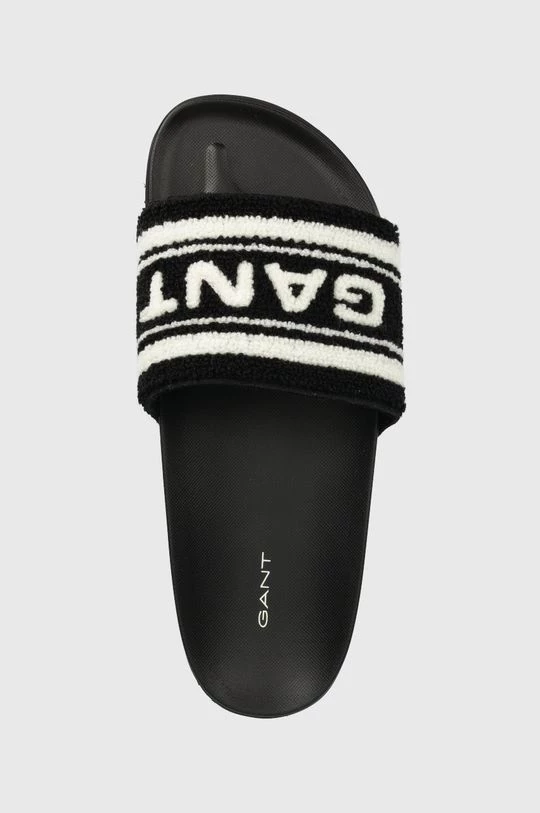 Γυναικεία Σαγιονάρες Παντόφλες Gant Mardale μαύρο 6 Γυναικεία Σαγιονάρες Παντόφλες Gant Mardale μαύρο - Image 4