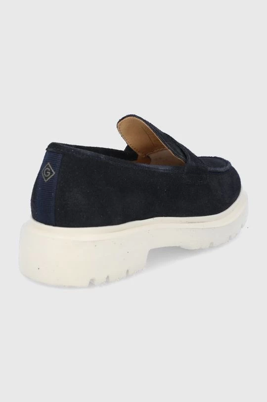 Γυναικεία Μοκασίνια σουέτ Gant Malinca χρώμα: ναυτικό μπλε 5 Γυναικεία Μοκασίνια σουέτ Gant Malinca χρώμα: ναυτικό μπλε - Image 3