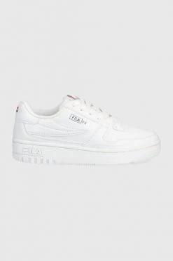 Παιδικά αθλητικά παπούτσια Fila άσπρο