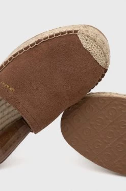 Γυναικεία Εσπαντρίγιες Gant Lucynella καφέ -Φτηνός Fila Κατάστημα unnamed file 2968