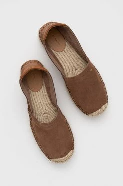 Γυναικεία Εσπαντρίγιες Gant Lucynella καφέ -Φτηνός Fila Κατάστημα unnamed file 2969