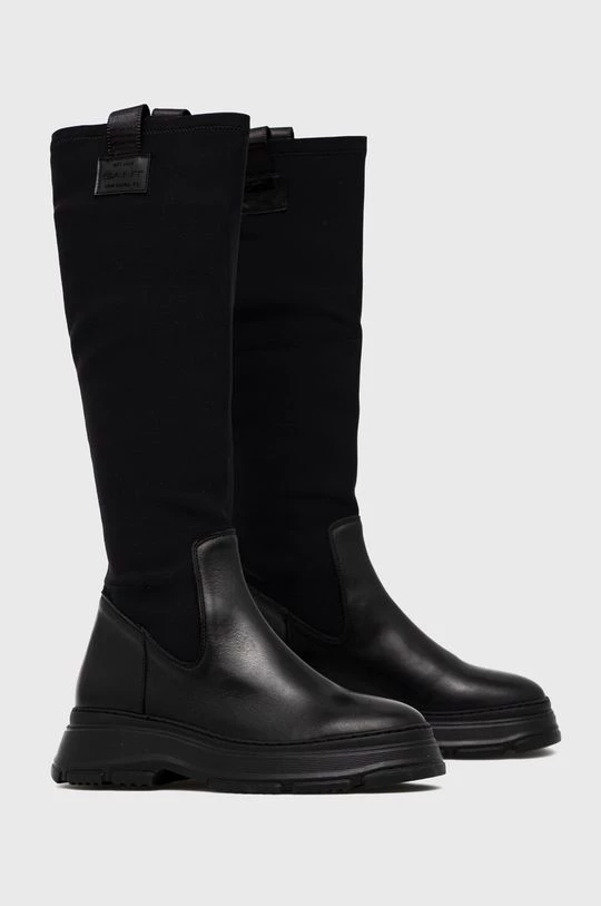 Γυναικεία Μπότες Gant Janebi μαύρο 4 Γυναικεία Μπότες Gant Janebi μαύρο - Image 2