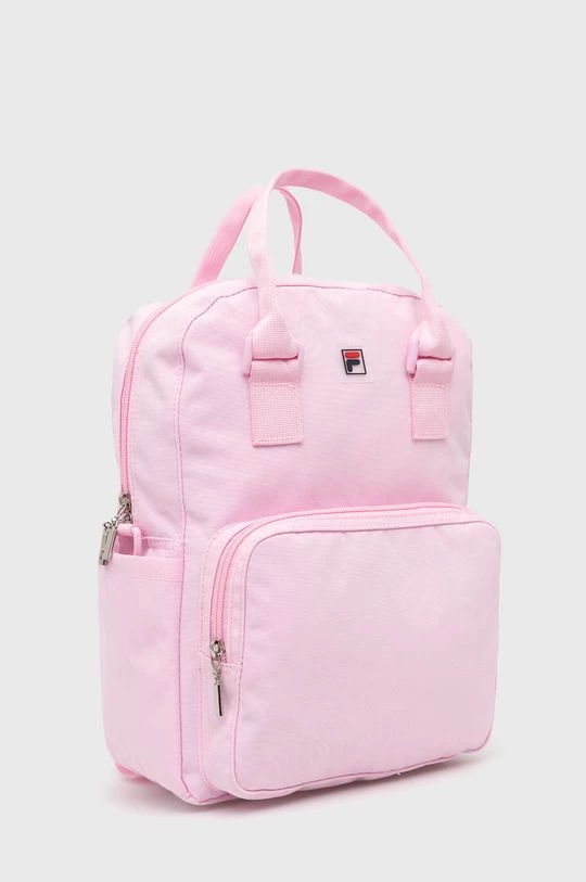 Παιδικό σακίδιο Fila ροζ, 5 Παιδικό σακίδιο Fila ροζ, - Image 3
