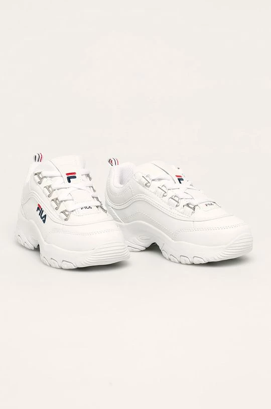 Fila - Παιδικά παπούτσια Strada Low Kids μαύρο 4 Fila - Παιδικά παπούτσια Strada Low Kids μαύρο - Image 2