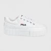 Παιδικά παπούτσια Fila άσπρο