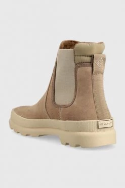 Γυναικεία Μποτάκια Σουέτ μπότες τσέλσι Gant Frenny χρώμα: μπεζ 9 Γυναικεία Μποτάκια Σουέτ μπότες τσέλσι Gant Frenny χρώμα: μπεζ -Φτηνός Fila Κατάστημα unnamed file 330