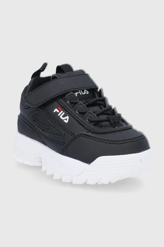 Fila - Παιδικά παπούτσια Disruptor Fila - Παιδικά παπούτσια Disruptor μαύρο 4 Fila - Παιδικά παπούτσια Disruptor Fila - Παιδικά παπούτσια Disruptor μαύρο - Image 2