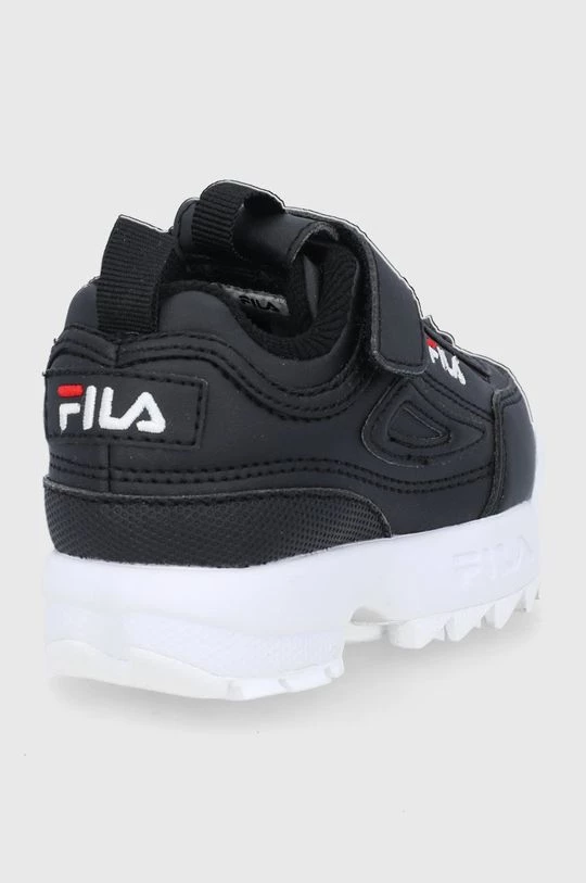 Fila - Παιδικά παπούτσια Disruptor Fila - Παιδικά παπούτσια Disruptor μαύρο 5 Fila - Παιδικά παπούτσια Disruptor Fila - Παιδικά παπούτσια Disruptor μαύρο - Image 3