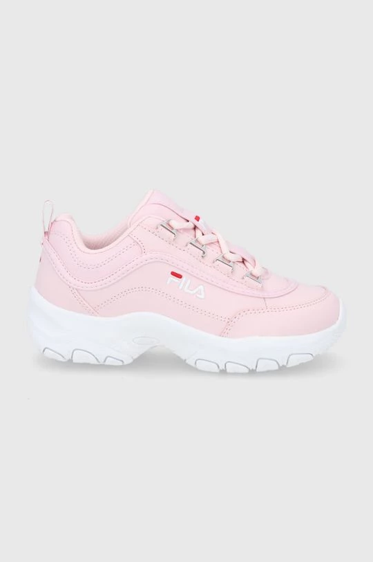 Fila - Παιδικά παπούτσια Strada Fila - Παιδικά παπούτσια Strada ροζ 3 Fila - Παιδικά παπούτσια Strada Fila - Παιδικά παπούτσια Strada ροζ