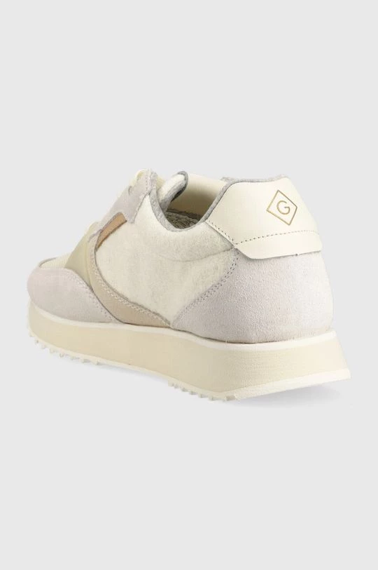 Γυναικεία Sneakers Αθλητικά Gant Bevinda μπεζ 5 Γυναικεία Sneakers Αθλητικά Gant Bevinda μπεζ - Image 3