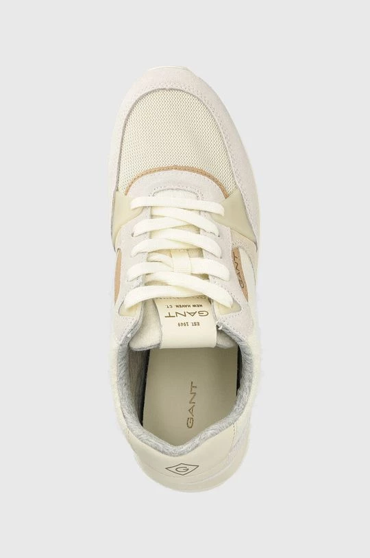 Γυναικεία Sneakers Αθλητικά Gant Bevinda μπεζ 6 Γυναικεία Sneakers Αθλητικά Gant Bevinda μπεζ - Image 4