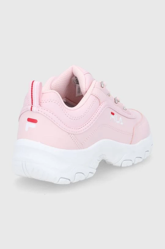 Fila - Παιδικά παπούτσια Strada Fila - Παιδικά παπούτσια Strada ροζ 5 Fila - Παιδικά παπούτσια Strada Fila - Παιδικά παπούτσια Strada ροζ - Image 3