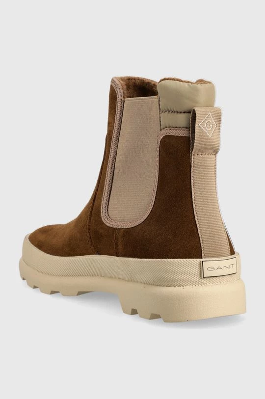 Γυναικεία Μποτάκια Μπότες τσέλσι Gant Frenny καφέ 5 Γυναικεία Μποτάκια Μπότες τσέλσι Gant Frenny καφέ - Image 3