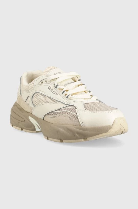 Γυναικεία Sneakers Αθλητικά Gant Mardii μπεζ 4 Γυναικεία Sneakers Αθλητικά Gant Mardii μπεζ - Image 2