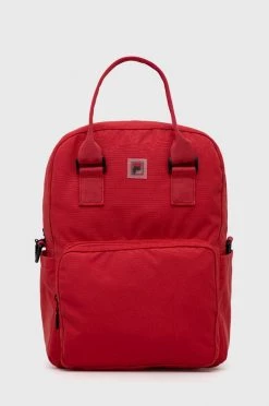 Παιδικό σακίδιο Fila κόκκινο