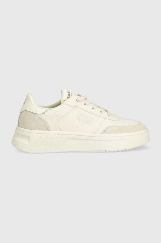 Γυναικεία Sneakers Αθλητικά Gant Yinsy μπεζ 3 Γυναικεία Sneakers Αθλητικά Gant Yinsy μπεζ