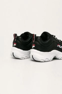 Fila - Παιδικά παπούτσια Strada Low Kids μαύρο -Φτηνός Fila Κατάστημα unnamed file 39