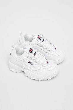 Fila - Παιδικά παπούτσια Disruptor μαύρο -Φτηνός Fila Κατάστημα unnamed file 407