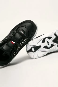 Fila - Παιδικά παπούτσια Strada Low Kids μαύρο -Φτηνός Fila Κατάστημα unnamed file 41