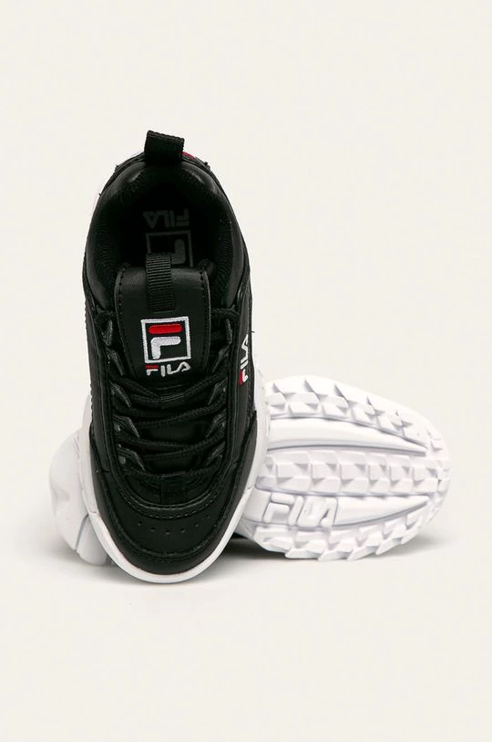 Fila - Παιδικά παπούτσια Disruptor μαύρο 5 Fila - Παιδικά παπούτσια Disruptor μαύρο - Image 3
