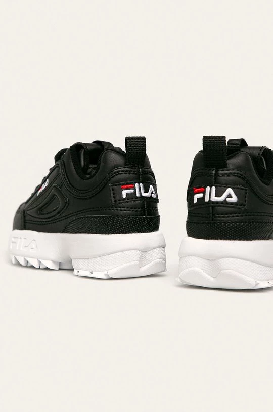 Fila - Παιδικά παπούτσια Disruptor μαύρο 6 Fila - Παιδικά παπούτσια Disruptor μαύρο - Image 4