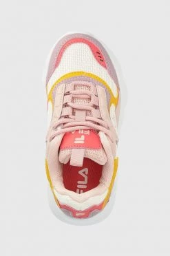 Παιδικά αθλητικά παπούτσια Fila Collene ροζ -Φτηνός Fila Κατάστημα unnamed file 421