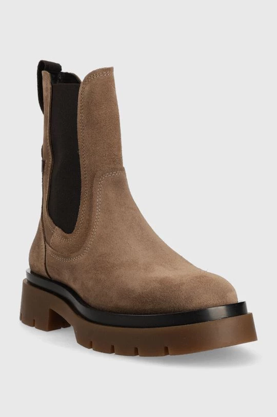 Γυναικεία Μποτάκια Μπότες τσέλσι Gant Meghany καφέ 4 Γυναικεία Μποτάκια Μπότες τσέλσι Gant Meghany καφέ - Image 2