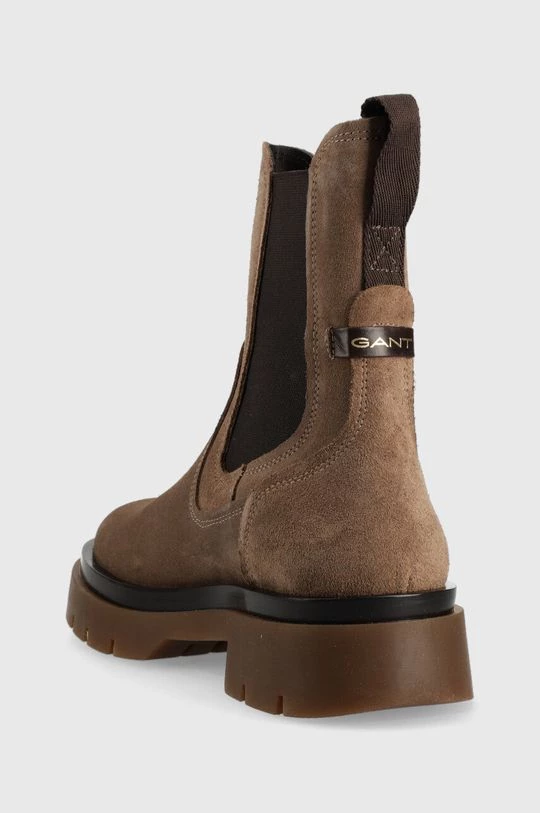 Γυναικεία Μποτάκια Μπότες τσέλσι Gant Meghany καφέ 5 Γυναικεία Μποτάκια Μπότες τσέλσι Gant Meghany καφέ - Image 3
