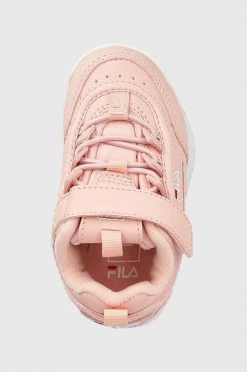 Παιδικά αθλητικά παπούτσια Fila Disruptor ροζ -Φτηνός Fila Κατάστημα unnamed file 450
