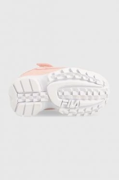 Παιδικά αθλητικά παπούτσια Fila Disruptor ροζ -Φτηνός Fila Κατάστημα unnamed file 451