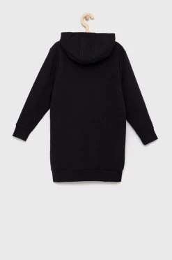 Παιδικό φόρεμα Fila Tarano Castello μαύρο -Φτηνός Fila Κατάστημα unnamed file 457