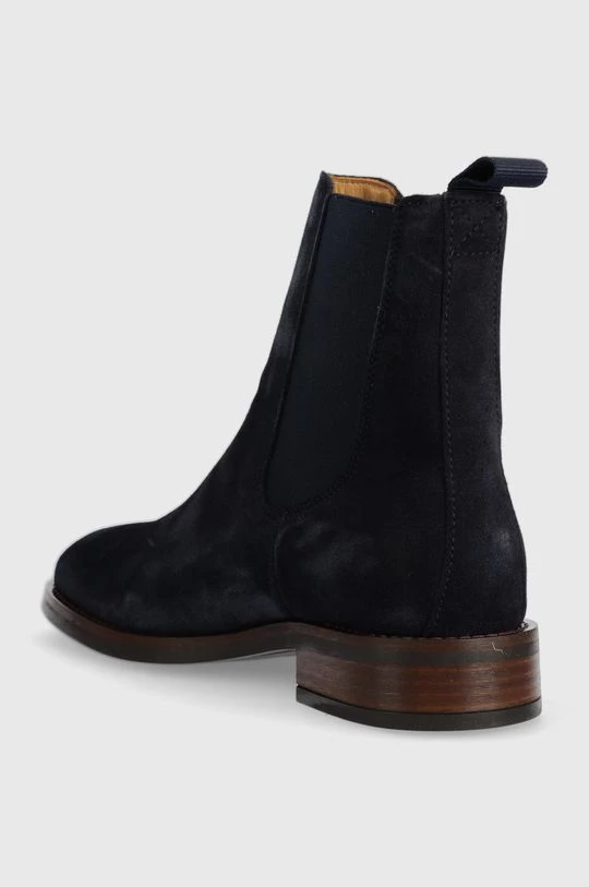 Γυναικεία Μποτάκια Σουέτ μπότες τσέλσι Gant Fayy χρώμα: ναυτικό μπλε 5 Γυναικεία Μποτάκια Σουέτ μπότες τσέλσι Gant Fayy χρώμα: ναυτικό μπλε - Image 3