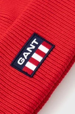 Γυναικεία Σκουφιά Σκουφί από μείγμα μαλλιού Gant κόκκινο, -Φτηνός Fila Κατάστημα unnamed file 470