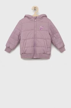 Παιδικό μπουφάν Fila ροζ