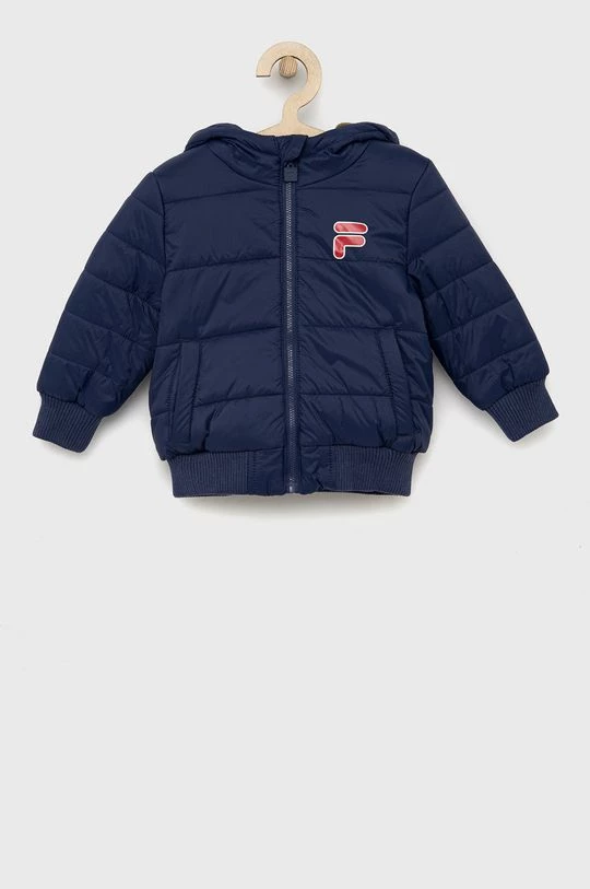 Παιδικό μπουφάν Fila ναυτικό μπλε 3 Παιδικό μπουφάν Fila ναυτικό μπλε