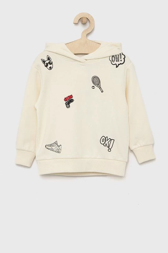 Παιδική μπλούζα Fila μπεζ, 3 Παιδική μπλούζα Fila μπεζ,