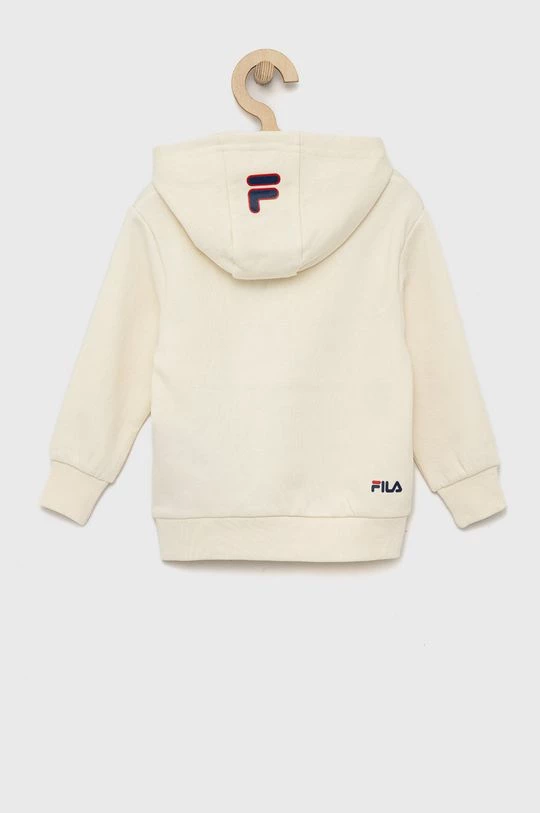 Παιδική μπλούζα Fila μπεζ, 4 Παιδική μπλούζα Fila μπεζ, - Image 2