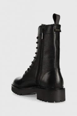 Γυναικεία Μποτάκια Δερμάτινα Workers Gant Kelliin μαύρο -Φτηνός Fila Κατάστημα unnamed file 500