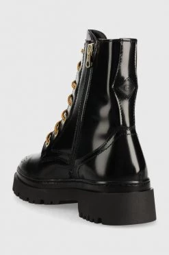 Γυναικεία Μποτάκια Δερμάτινα Workers Gant Aligrey μαύρο -Φτηνός Fila Κατάστημα unnamed file 508